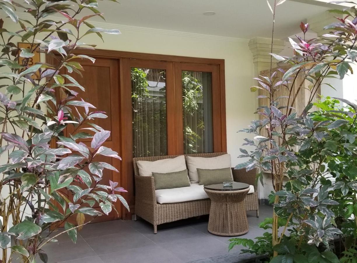 فندق بوري راجا ليجيان المظهر الخارجي الصورة